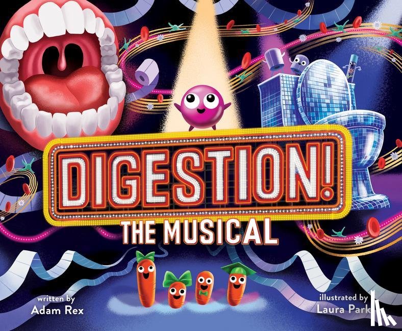 Rex, Adam - Digestion! The Musical