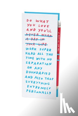 J. Kurtz, Adam - Work/Life Balance List Ledger