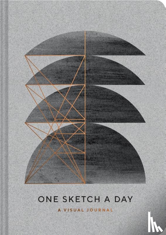 Chronicle Books - Modern One Sketch a Day