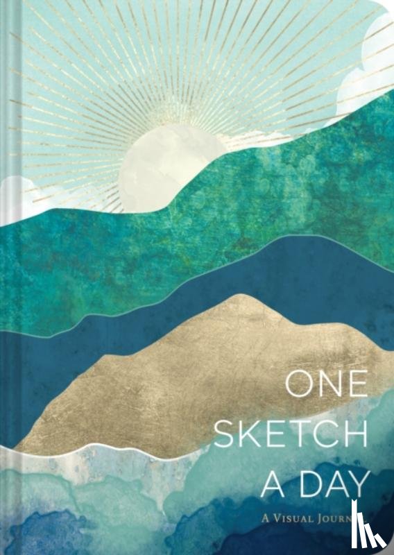  - Horizons One Sketch a Day
