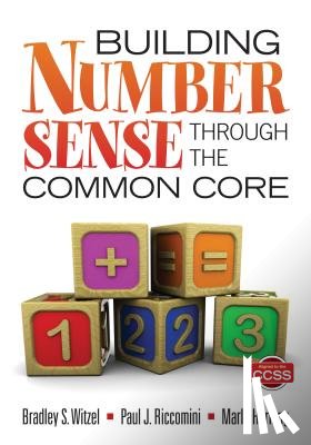 Witzel - Building Number Sense Through the Common Core