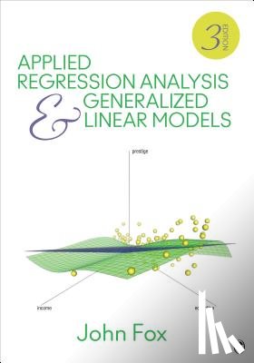 John Fox - Applied Regression Analysis and Generalized Linear Models