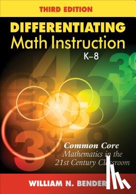 Bender - Differentiating Math Instruction, K-8
