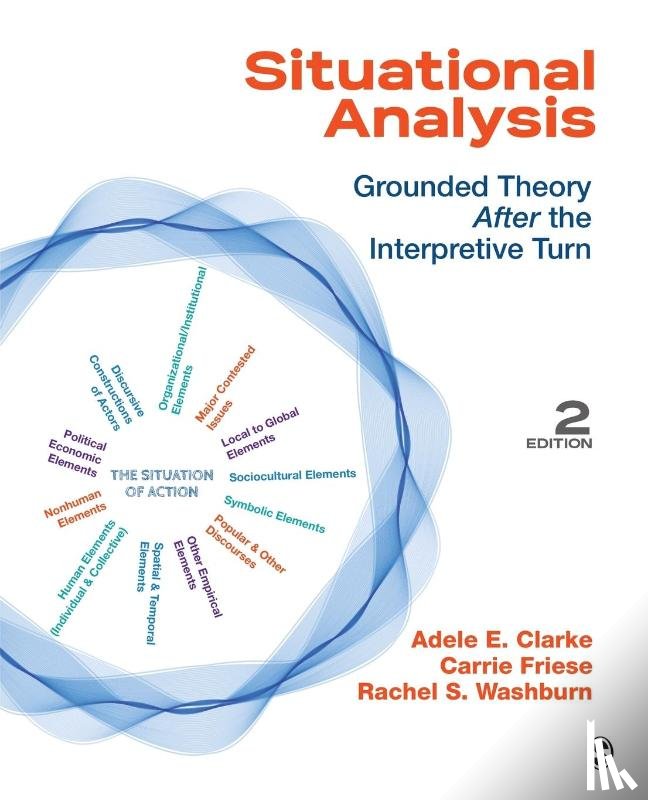Clarke, Adele E., Friese, Carrie, Washburn, Rachel - Situational Analysis
