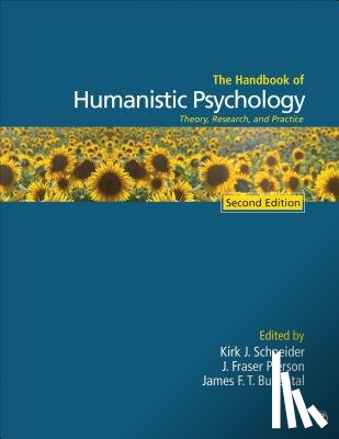 Schneider - The Handbook of Humanistic Psychology: Theory, Research, and Practice