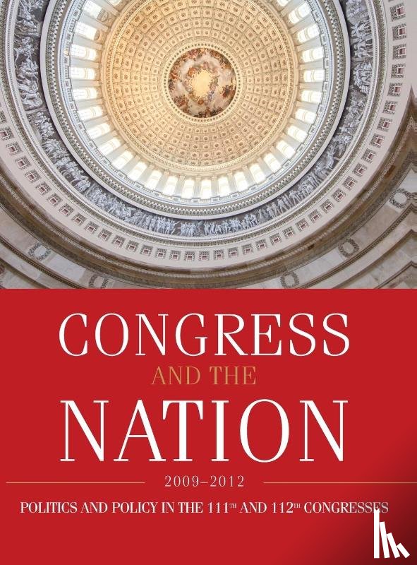  - Congress and the Nation 2009-2012, Volume XIII