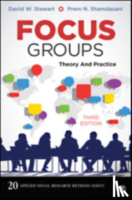 David W. Stewart, Prem N. Shamdasani - Focus Groups