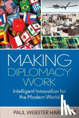 Hare - Making Diplomacy Work