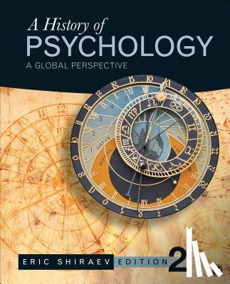 Shiraev - A History of Psychology