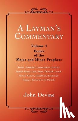 Devine, John - A Layman's Commentary