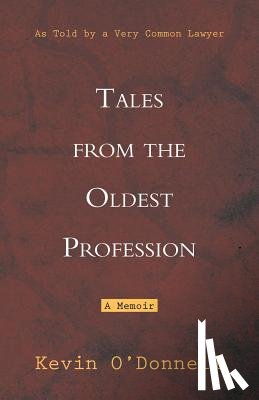 O'Donnell, Kevin - Tales from the Oldest Profession