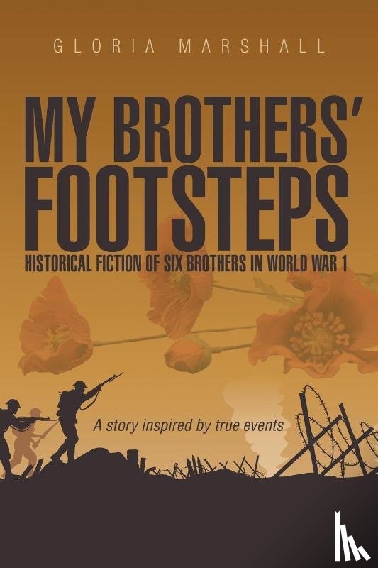 Marshall, Gloria - My Brothers' Footsteps