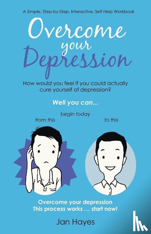 Hayes, Jan - Overcome your Depression