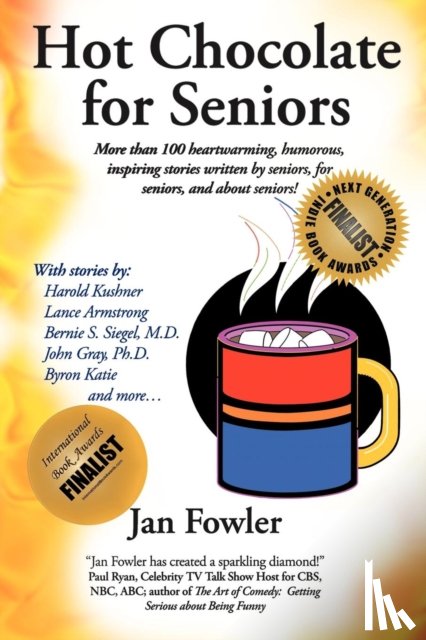 Fowler, Jan - Hot Chocolate for Seniors