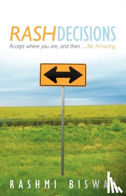 Biswas, Rashmi - Rash Decisions