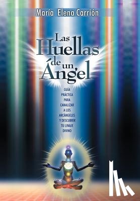 Cu Llar, Mar a Elena Carri N, Cuellar, Maria Elena Carrion - Las Huellas de Un Angel