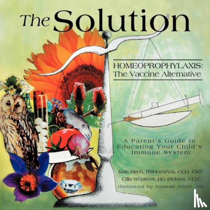 Birch, Kate, Whatcott, Cilla - The Solution
