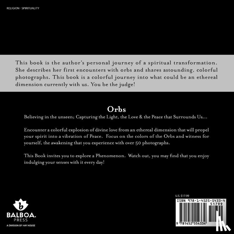 Minton, Barbara Babcock - Orbs