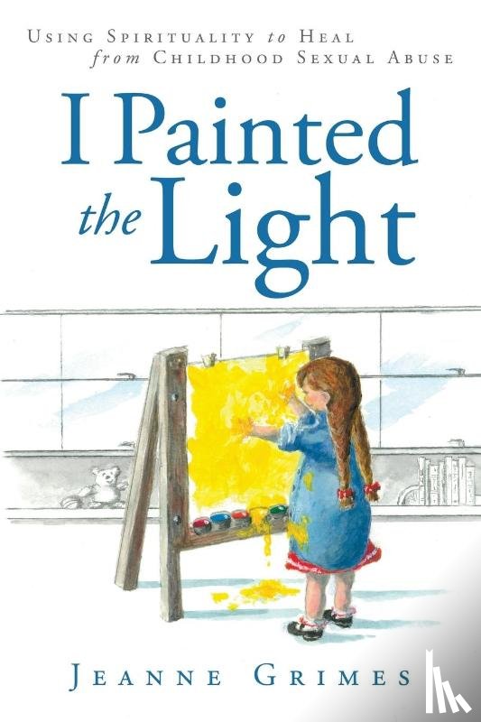 Grimes, Jeanne - I Painted the Light