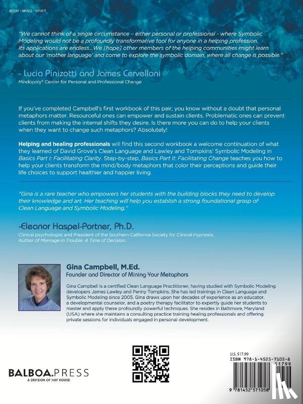 Campbell, Gina - Mining Your Client's Metaphors