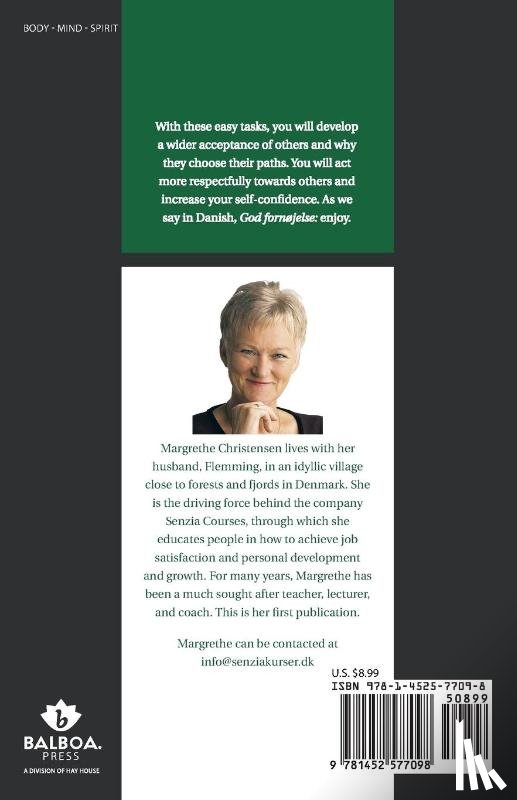 Christensen, Margrethe - 74 Shortcuts to Daily Happiness