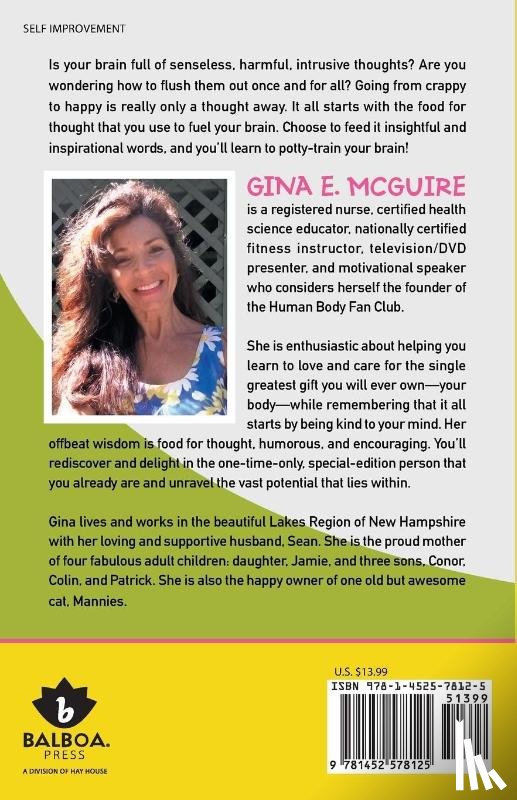 McGuire, Gina E - Are You Full of S.H.I.T.(Senseless, Harmful, Intrusive Thoughts)?