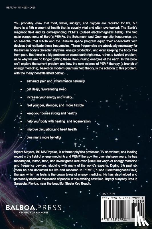 Meyers, Bryant A. - Pemf - the Fifth Element of Health