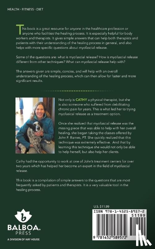 Covell, Cathy - A Patient's Guide to Understanding Myofascial Release