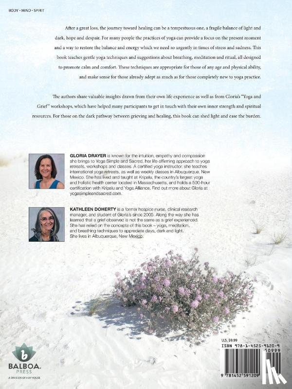 Drayer, Gloria, Doherty, Kathleen - Yoga and Grief