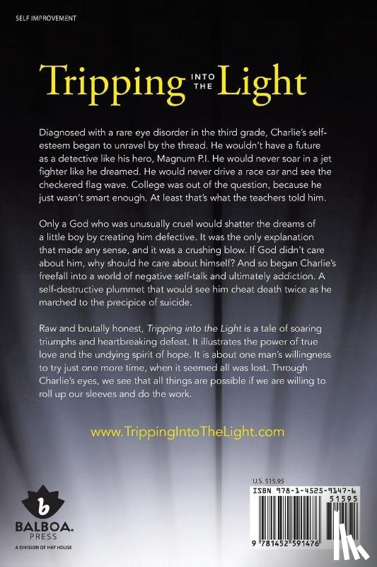 Collins, Charlie - Tripping Into the Light