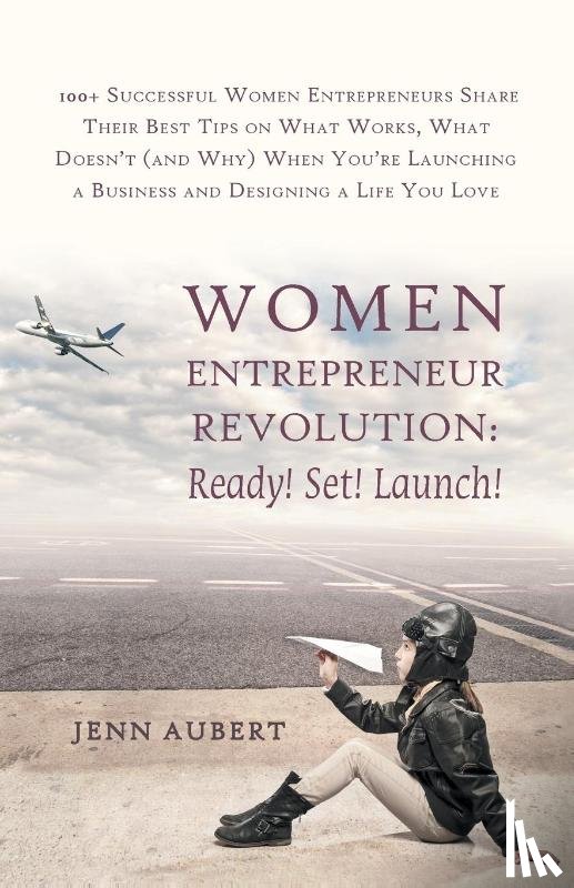 Aubert, Jenn - Women Entrepreneur Revolution