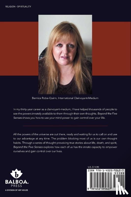 Metcalfe, Lesley - Beyond the Five Senses