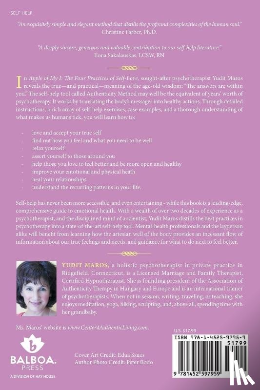 Maros, Yudit - Apple of My I