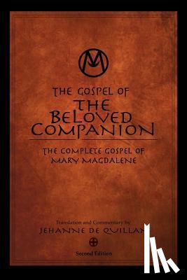 De Quillan, Jehanne - The Gospel of the Beloved Companion