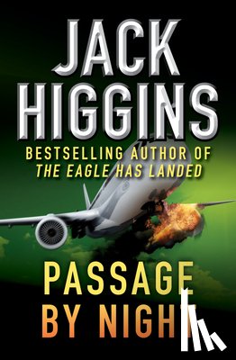 Higgins, Jack - Passage by Night