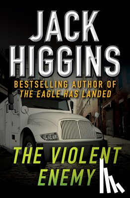 Higgins, Jack - The Violent Enemy