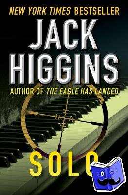 Higgins, Jack - Solo
