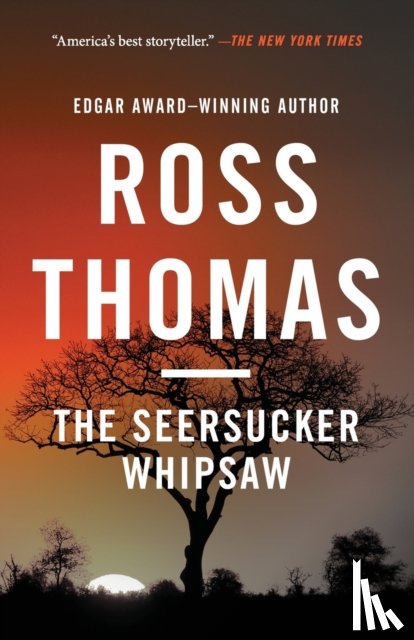 Thomas, Ross - The Seersucker Whipsaw