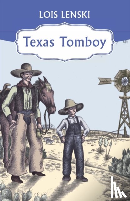 Lenski, Lois - Texas Tomboy