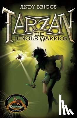 Briggs, Andy - The Jungle Warrior