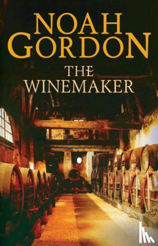 Gordon, Noah - The Winemaker