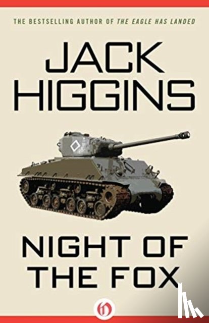 Higgins, Jack - Night of the Fox