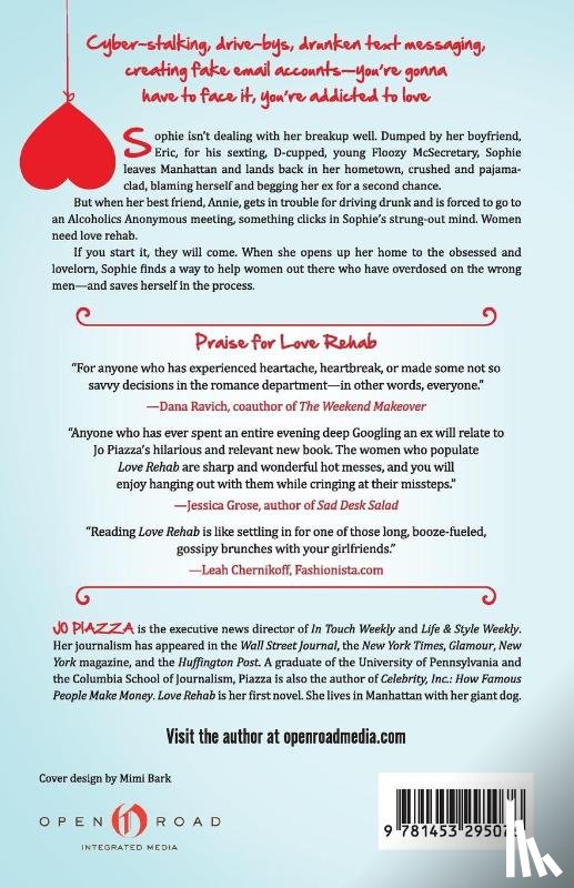 Piazza, Jo - Love Rehab