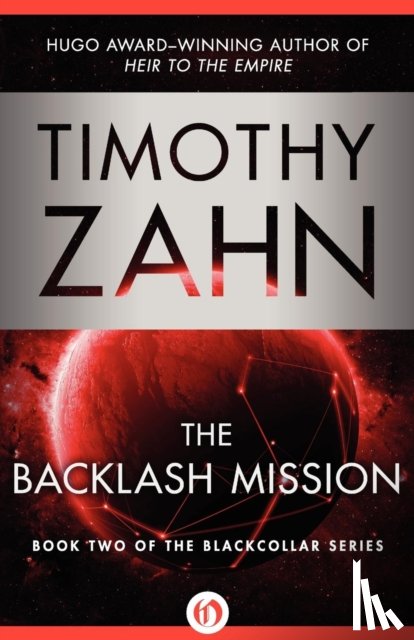 Zahn, Timothy - The Backlash Mission