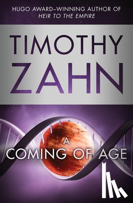 Zahn, Timothy - A Coming of Age