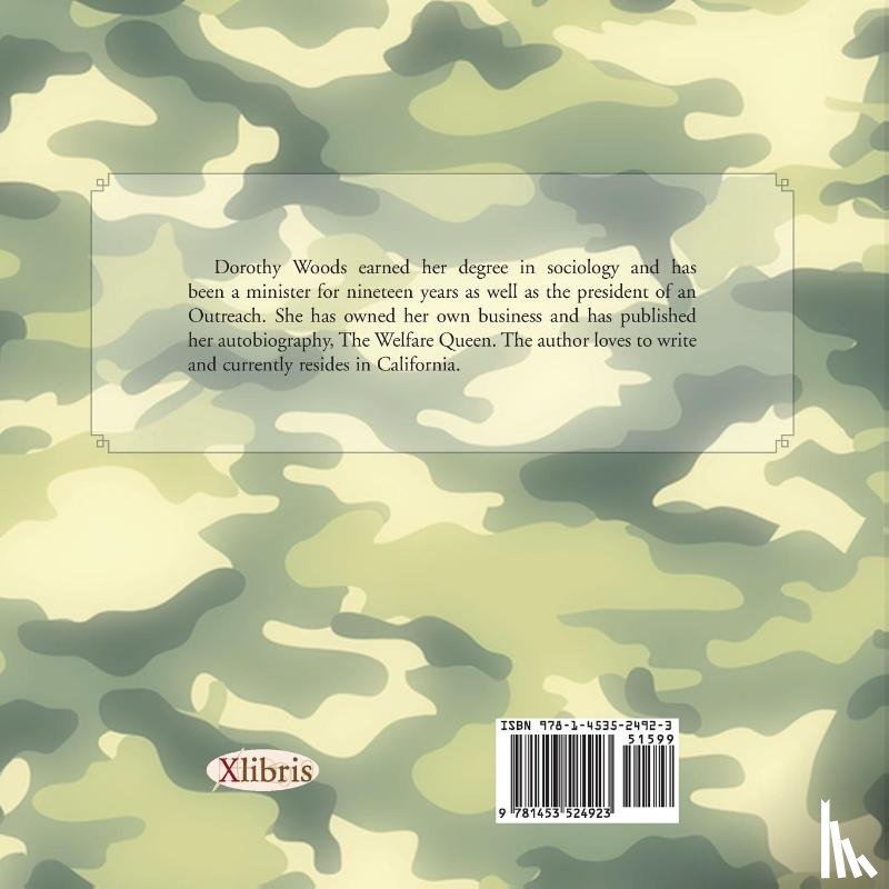 Woods, Dorothy - Spiritual Warfare Prayer