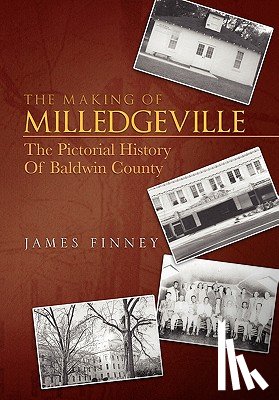 Finney, James - The Making of Milledgeville