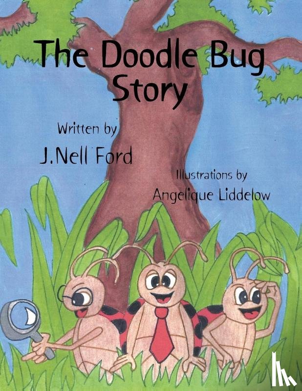 Ford, J Nell - The Doodle Bug Story