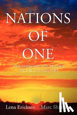 Lena Ericksen & Marc Shimazu - Nations of One