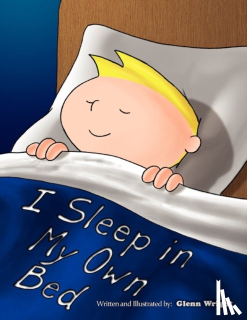 Wright, Glenn - I Sleep in My Own Bed